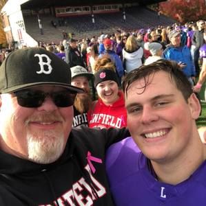 Meet your Posher, Patrick